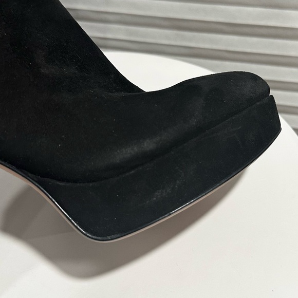 🌹VERONICA BEARD🌹 Dali Knee High Stiletto Boot Size: 7.5 - Picture 13 of 16